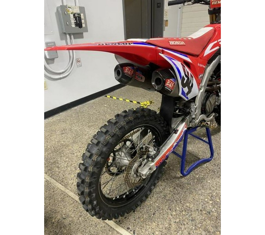 2019 Honda CRF® 450RWE