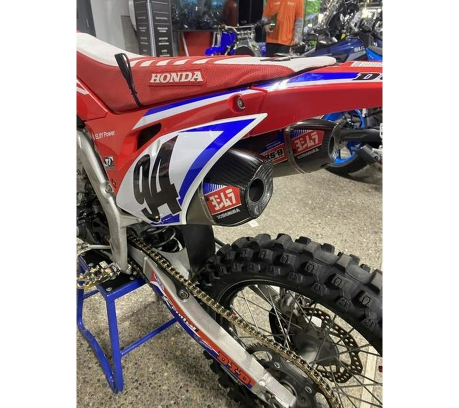 2019 Honda CRF® 450RWE