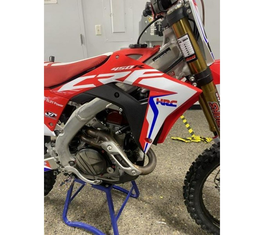 2019 Honda CRF® 450RWE