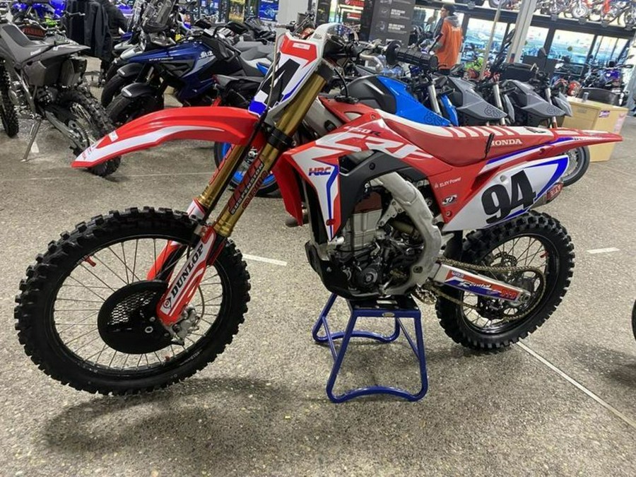 2019 Honda CRF® 450RWE