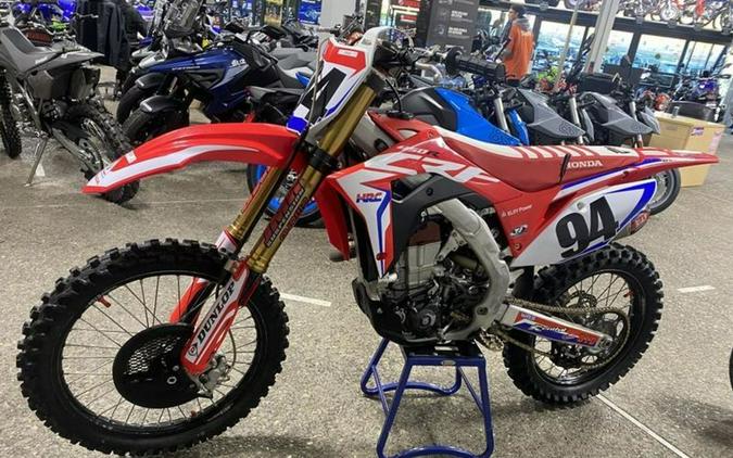 2019 Honda CRF® 450RWE