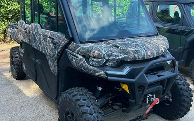 2024 Can-Am® Defender MAX Limited HD10 Wildland Camo