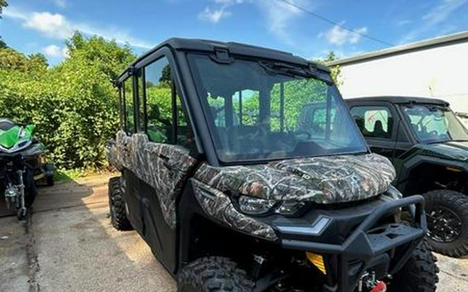 2024 Can-Am® Defender MAX Limited HD10 Wildland Camo