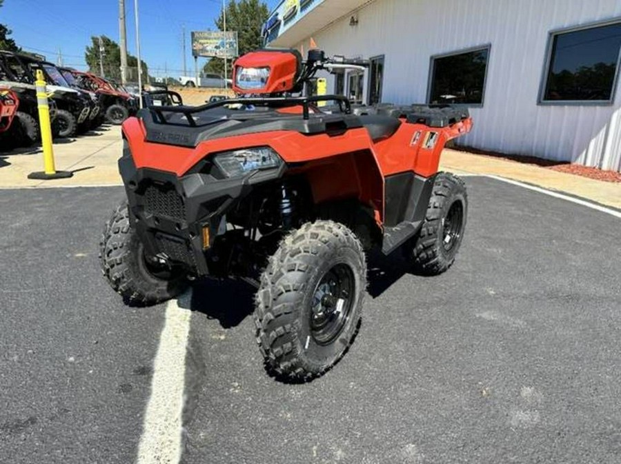 2025 Polaris Sportsman 450 H.O. EPS