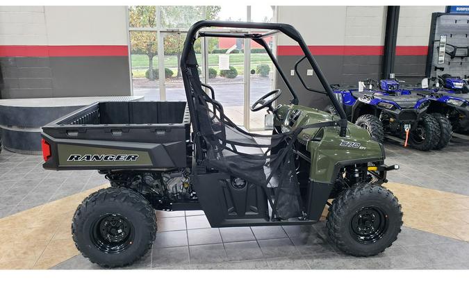 2025 Polaris Industries RANGER 570 Full-Size Sagebrush Green