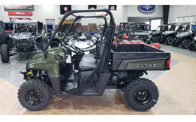 2025 Polaris Industries RANGER 570 Full-Size Sagebrush Green