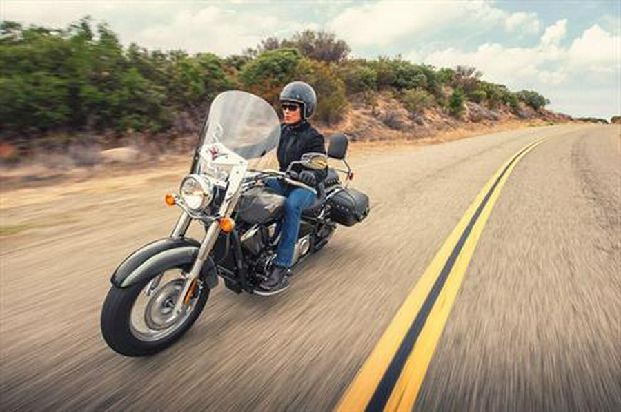 2020 Kawasaki Vulcan 900 Classic LT