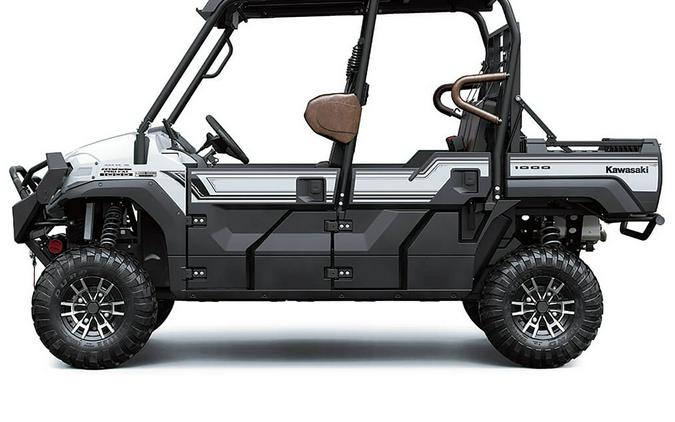 2025 Kawasaki MULE PRO-FXT 1000 Platinum Ranch Edition