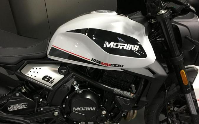 New 2024 MOTOMORINI STR SPORT