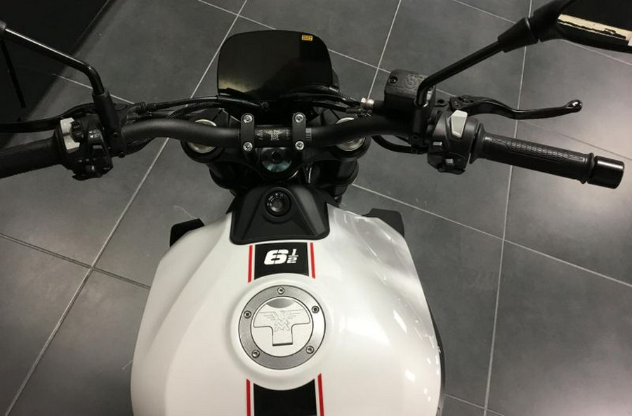 New 2024 MOTOMORINI STR SPORT