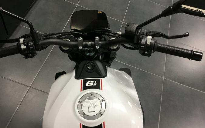 New 2024 MOTOMORINI STR SPORT