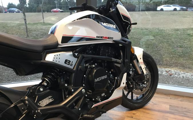 New 2024 MOTOMORINI STR SPORT