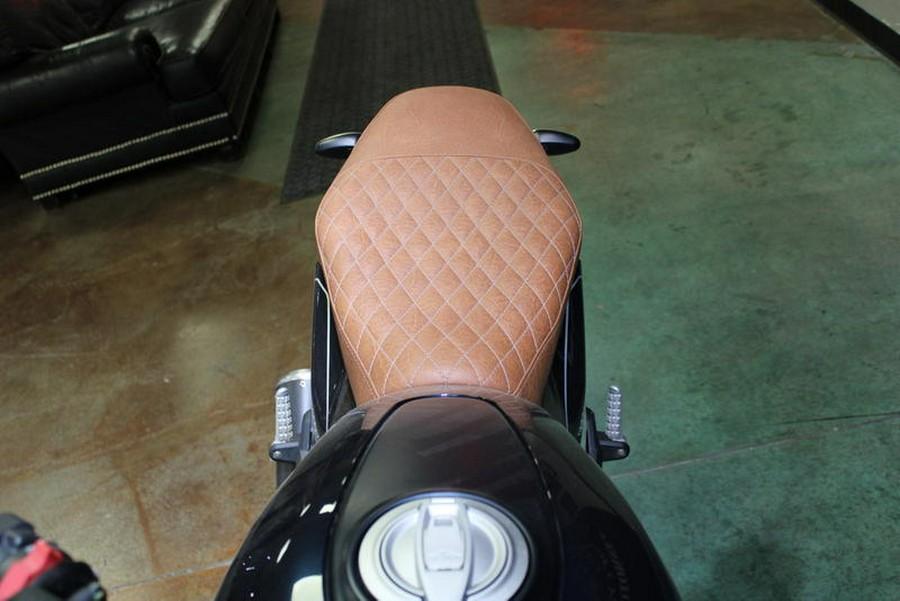 2025 Ducati Scrambler Nightshift