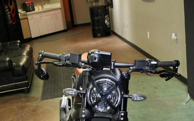 2025 Ducati Scrambler Nightshift