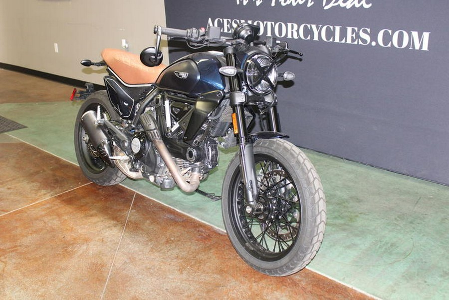 2025 Ducati Scrambler Nightshift