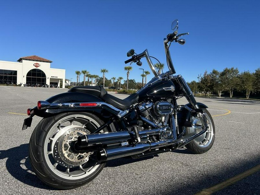 2023 Harley-Davidson® FLFBS - Fat Boy® 114