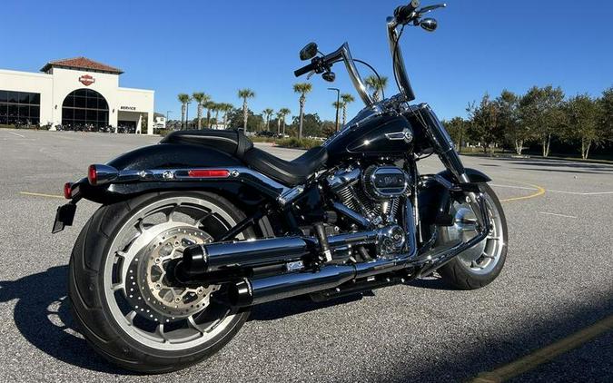 2023 Harley-Davidson® FLFBS - Fat Boy® 114