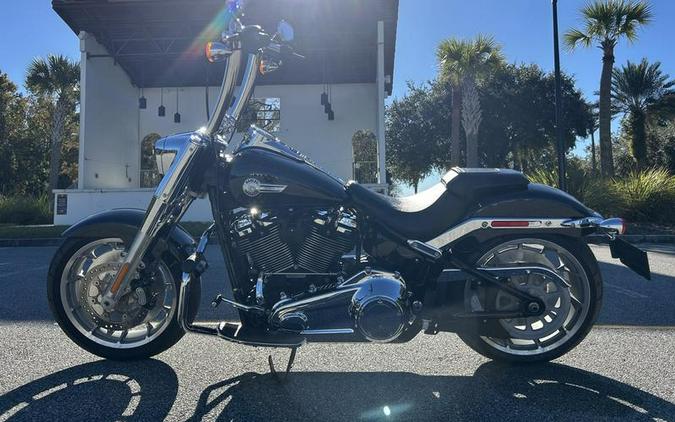 2023 Harley-Davidson® FLFBS - Fat Boy® 114