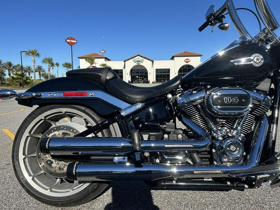 2023 Harley-Davidson® FLFBS - Fat Boy® 114