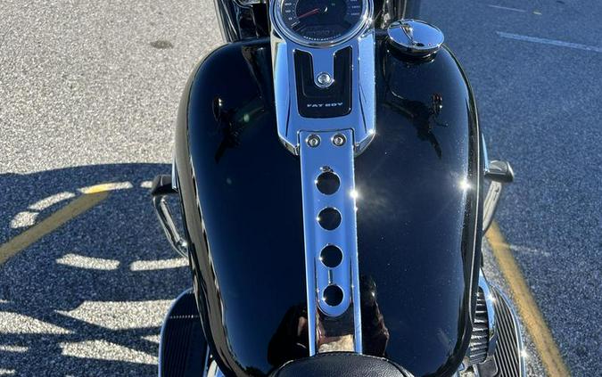 2023 Harley-Davidson® FLFBS - Fat Boy® 114