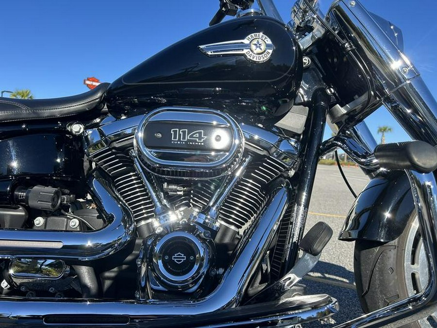 2023 Harley-Davidson® FLFBS - Fat Boy® 114