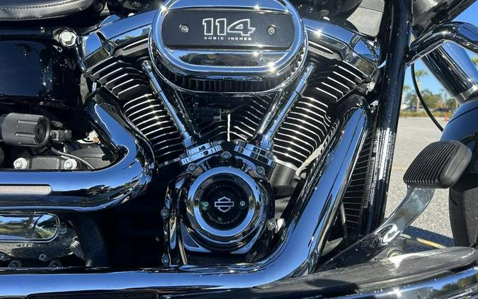 2023 Harley-Davidson® FLFBS - Fat Boy® 114
