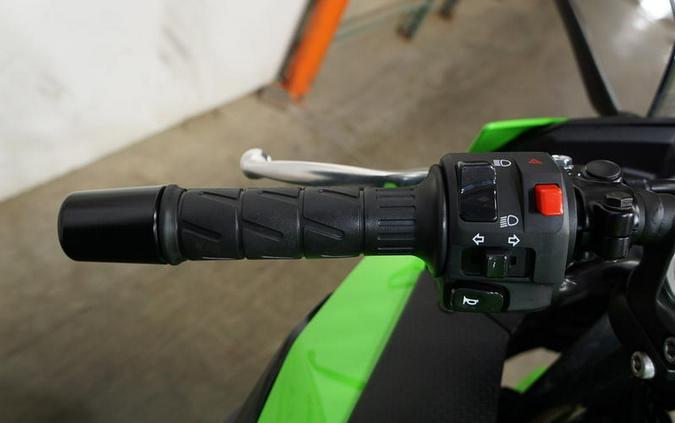 2026 Kawasaki Ninja® 500 SE ABS