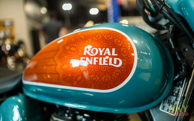 2026 Royal Enfield GOAN CLASSIC 350