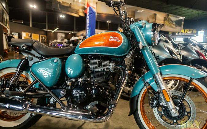 2026 Royal Enfield GOAN CLASSIC 350