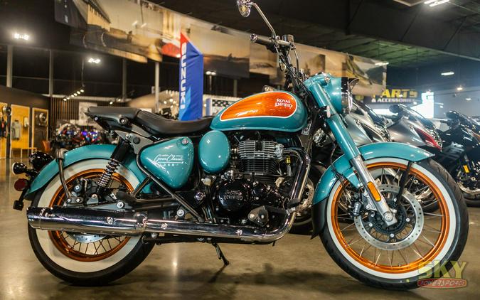2026 Royal Enfield GOAN CLASSIC 350