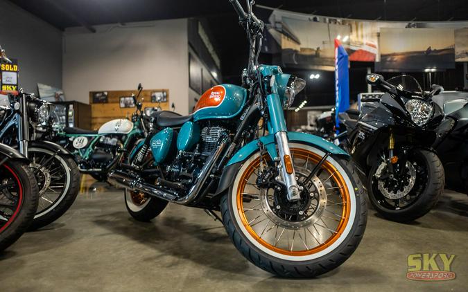 2026 Royal Enfield GOAN CLASSIC 350