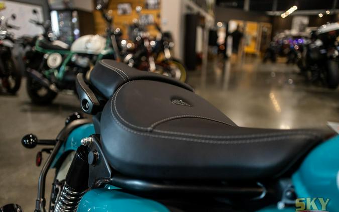 2026 Royal Enfield GOAN CLASSIC 350