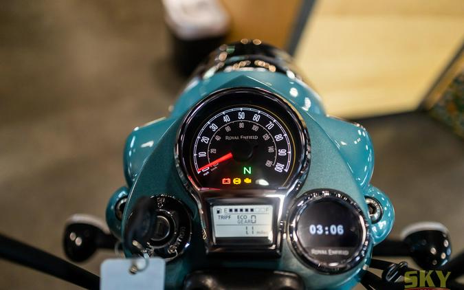 2026 Royal Enfield GOAN CLASSIC 350