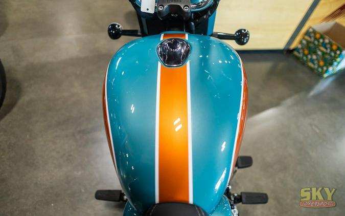 2026 Royal Enfield GOAN CLASSIC 350