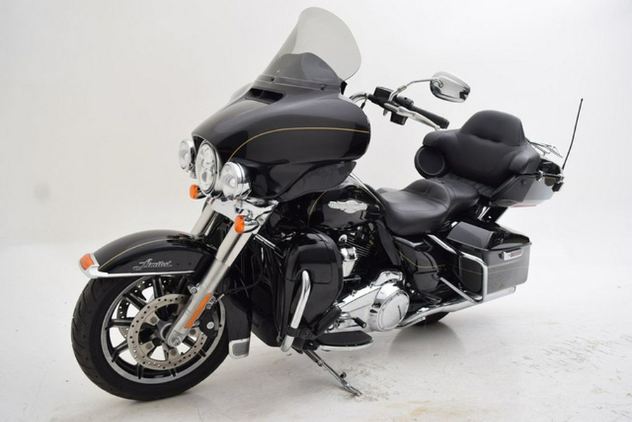 2018 Harley-Davidson FLHTK - Ultra Limited