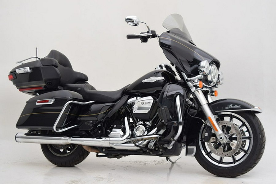 2018 Harley-Davidson FLHTK - Ultra Limited