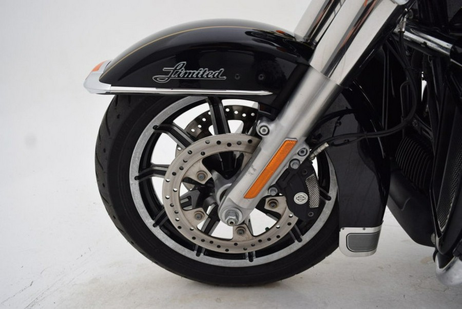 2018 Harley-Davidson FLHTK - Ultra Limited