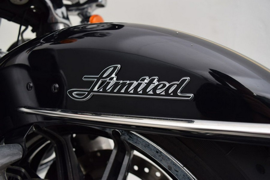 2018 Harley-Davidson FLHTK - Ultra Limited