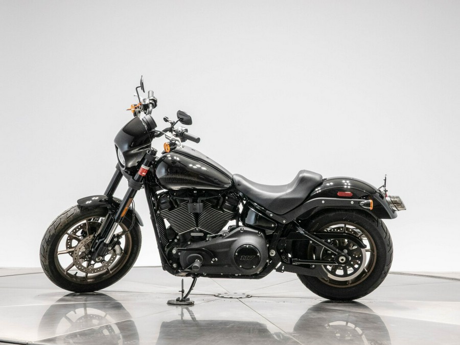 2023 Harley-Davidson Low Rider S