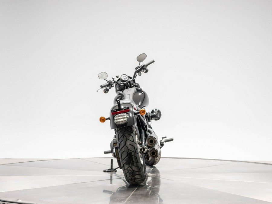 2023 Harley-Davidson Low Rider S