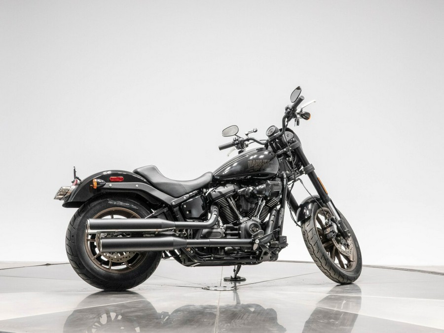 2023 Harley-Davidson Low Rider S