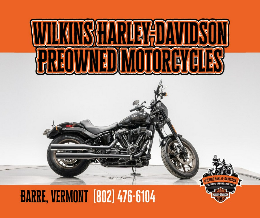 2023 Harley-Davidson Low Rider S