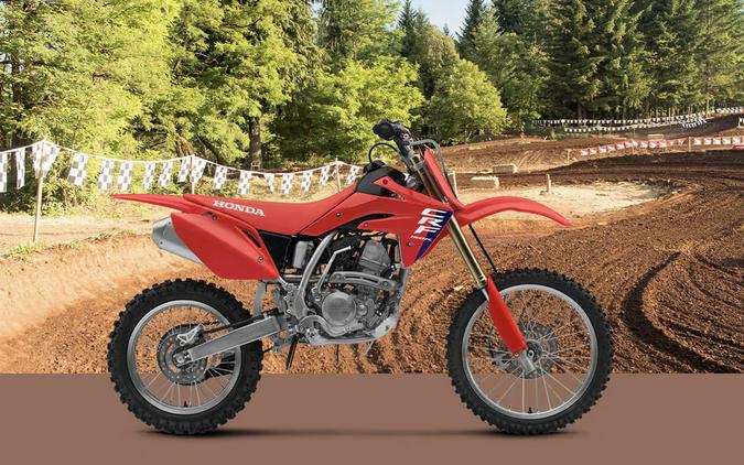2026 Honda CRF150R