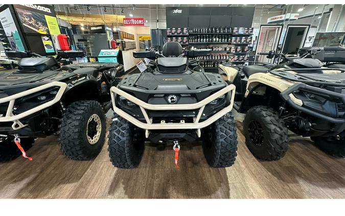 2026 Outlander MAX 1000R Backcountry - Can-Am