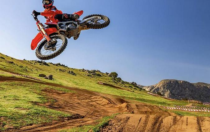 2025 Honda CRF450RS