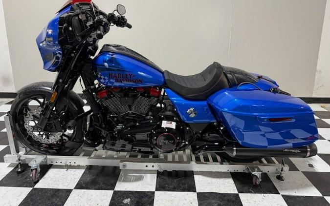 CVO Street Glide ST