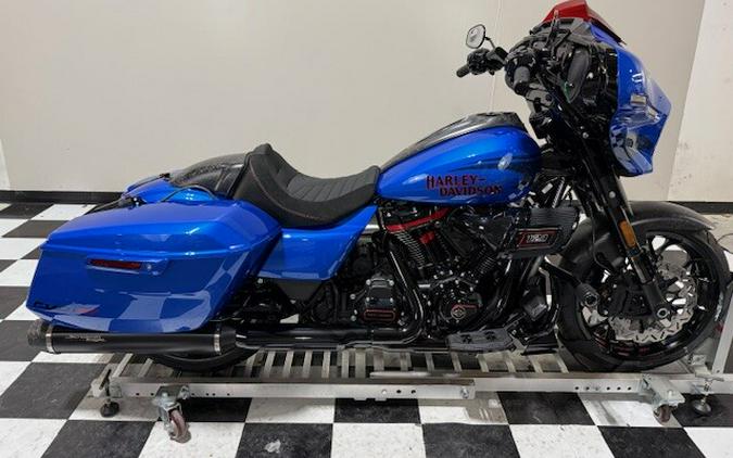 CVO Street Glide ST