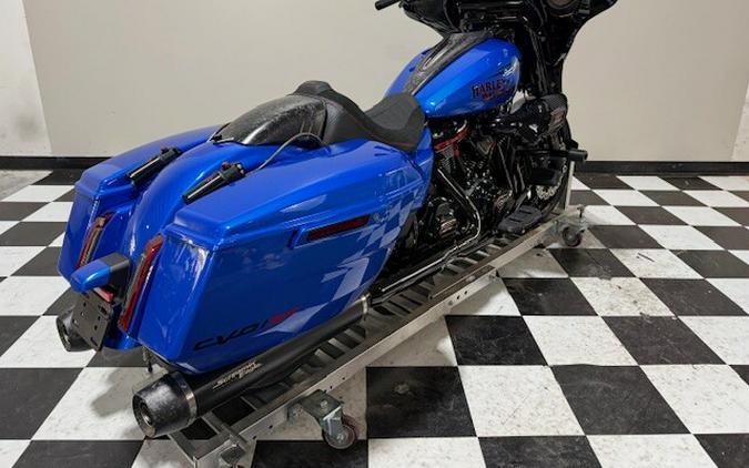 CVO Street Glide ST
