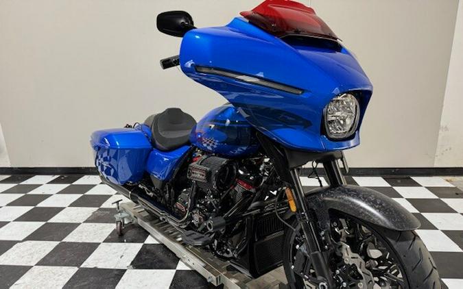 CVO Street Glide ST