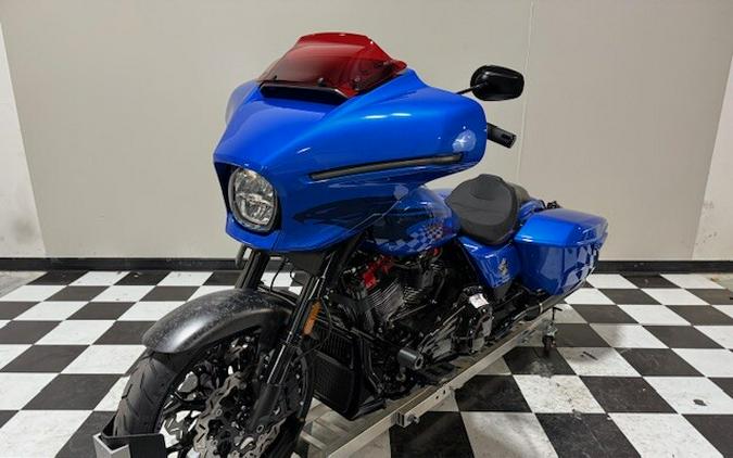 CVO Street Glide ST